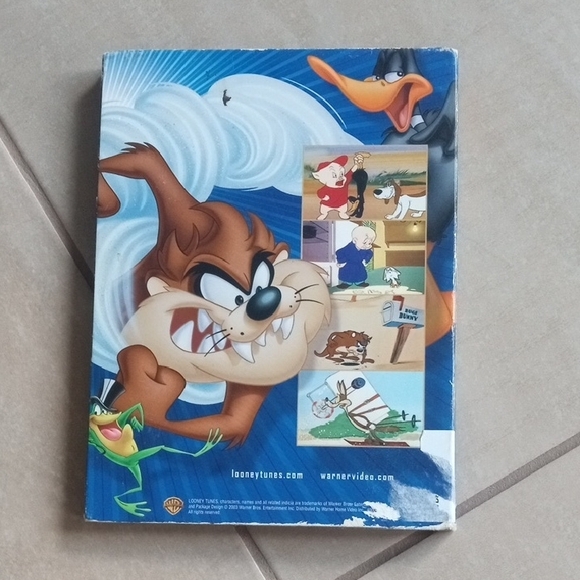 Looney Tunes Spotlight Collection DVD - Picture 6 of 8